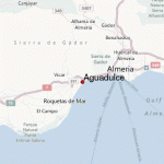 Aguadulce mapa